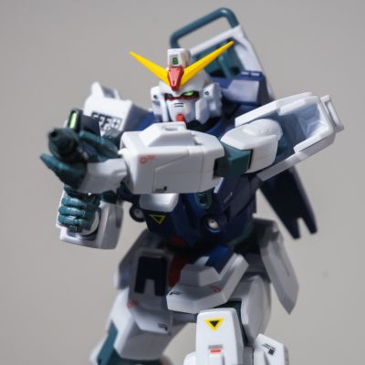 ROBOT魂＜机动战士系列＞ 机动战士高达外传 苍蓝宿命 RX-79BD-3  苍蓝宿命3号机 剧中版