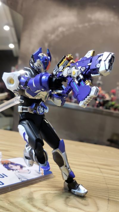 超限斗神 塔米尔 F.B.S初械级