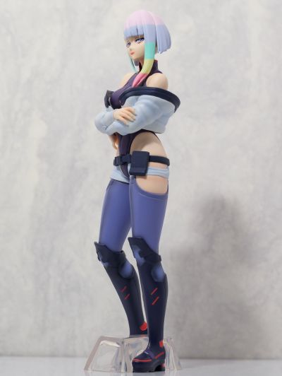 一番赏 赛博朋克：边缘行者 B赏 露西 MASTERLISE