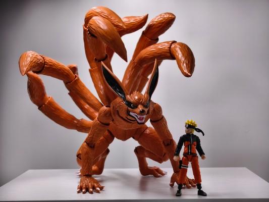 火影忍者传奇版 九喇嘛（九尾）