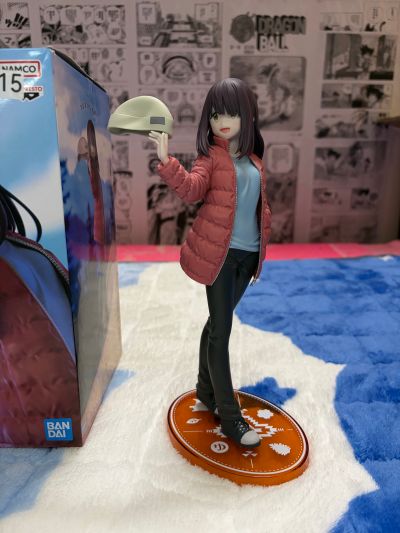 摇曳露营 第三季 土岐绫乃