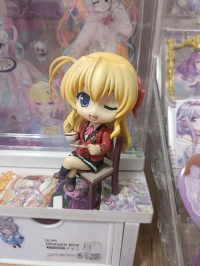 粘土人 #157 红色约定 千堂瑛里华