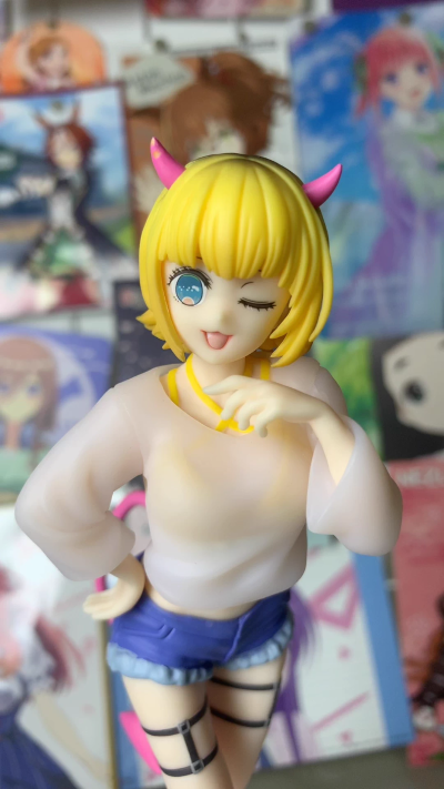 Luminasta 我推的孩子 MEM