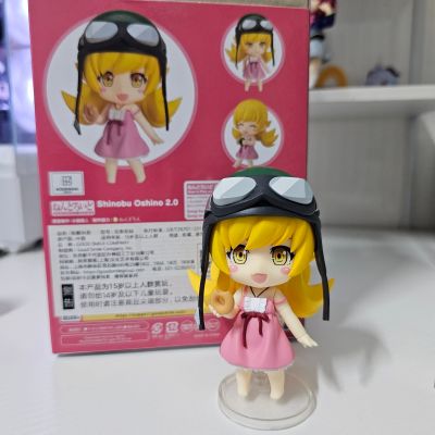 粘土人#1734 物语系列 忍野忍 2.0