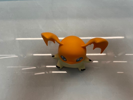 数码宝贝 SOFVIMATES～巴达兽～（待检资料）