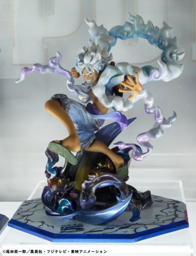 POP 航海王 SA-MAXIMUM 红发香克斯“神避”