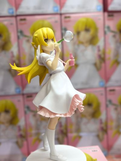 EXQ 西尾维新动画计划 〈物语〉系列 忍野忍 -天羽-