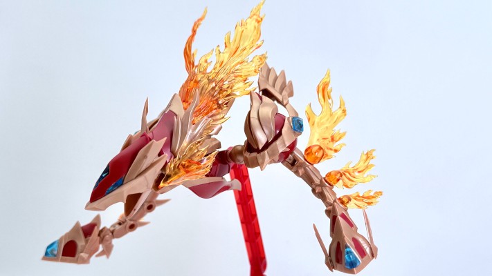 异种阿尔玛 烈焰斯特雷尔