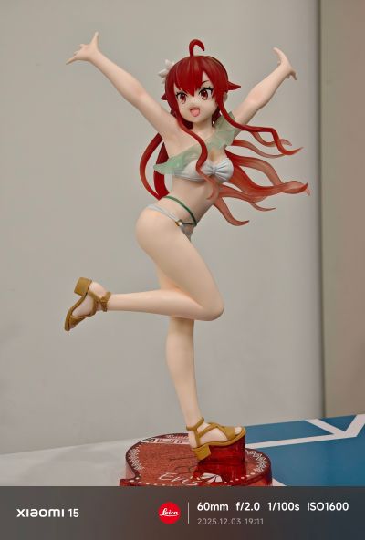 Ravitier 无职转生2～到了异世界就拿出真本事～ 艾莉丝·伯雷亚斯·格雷拉特 ～泳装～