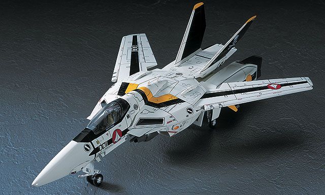19 超时空要塞系列 VF-1 A/J/S 女武神
