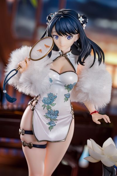 古立特宇宙 南梦芽 旗袍