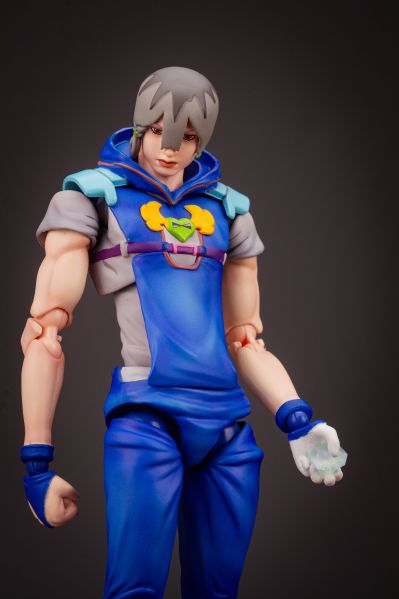 超像可动 The JOJOLands 乔迪奥·乔斯达