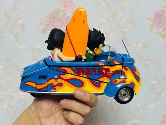 一番赏 龙珠快照收藏2 Last赏 孙悟饭＆碧黛儿