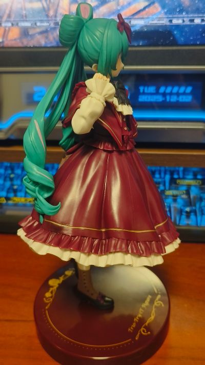 Trio-Try-iT 初音未来 典雅少女-