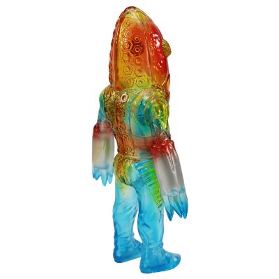 中等尺寸系列 美特隆星人 透明版