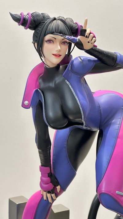街霸 蛛俐
