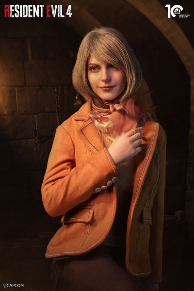 生化危机4 重制版 阿什莉·格拉汉姆