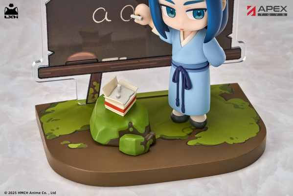 CLICK！系列 罗小黑战记2 无限 Q版手办