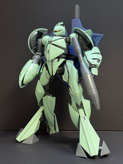 MG 1/100 机动战士高达∀  CONCEPT-X6-1-2倒X高达