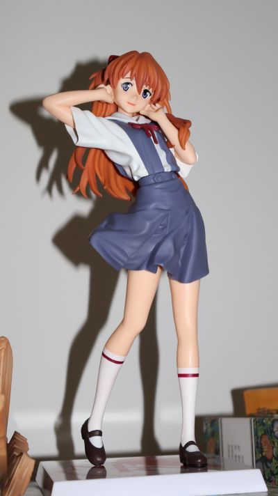 XStellar 新世纪福音战士 明日香 校服