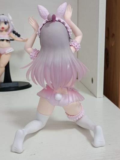 One-Seventh Carat 别当哥哥了！绪山真寻 粉彩兔女郎