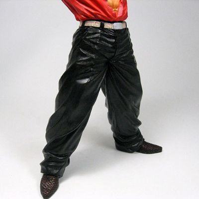 RDF 范马刃牙 追求强大的人 花山薰 板垣惠介先生指定彩色版