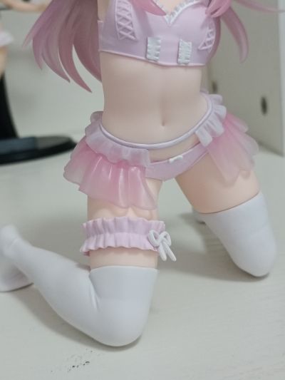 One-Seventh Carat 别当哥哥了！绪山真寻 粉彩兔女郎