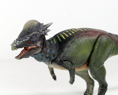 怀俄明肿头龙- 可动玩偶