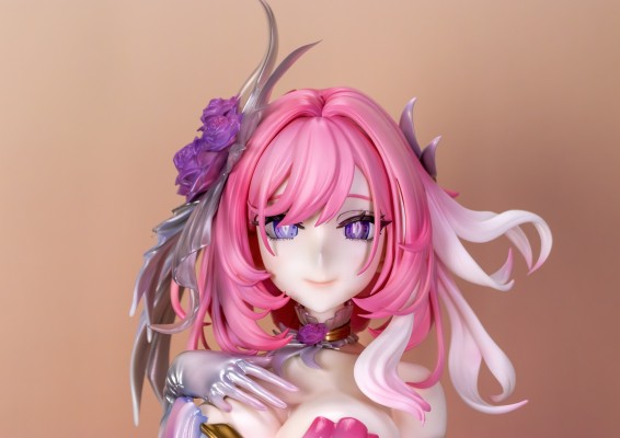 崩坏3rd 爱莉希雅 胸像 花嫁