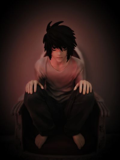 一番赏 死亡笔记 B赏 L