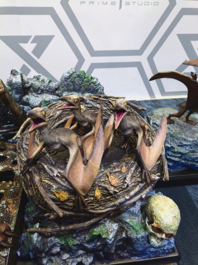 侏罗纪公园III 翼龙