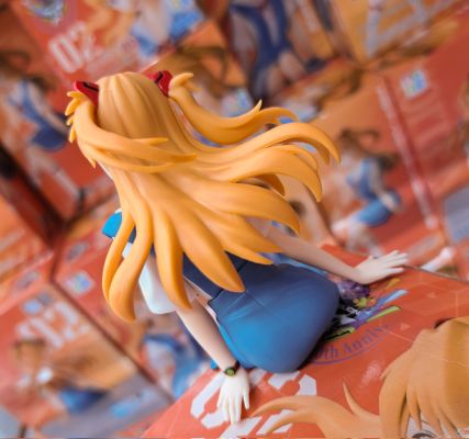 小坐系列 新世纪福音战士新剧场版  式波·明日香·兰格雷