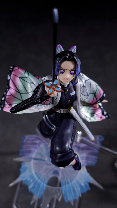 S.H.Figuarts 鬼灭之刃 蝴蝶忍