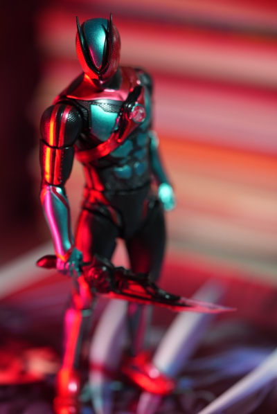 S.H.Figuarts 假面骑士ZZZ 肌体冲击