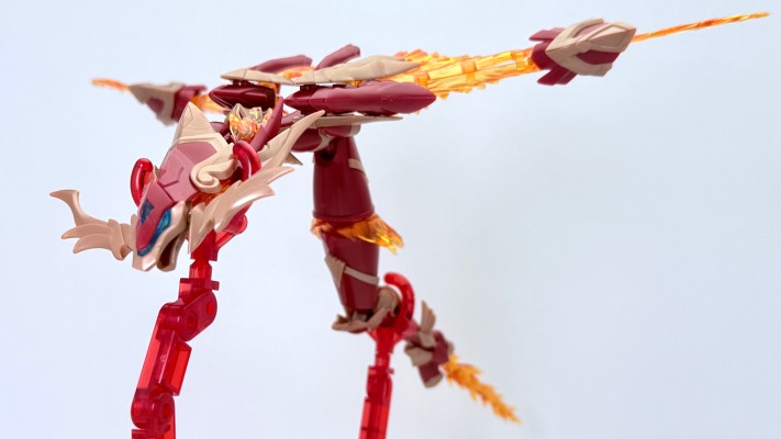 异种阿尔玛 烈焰奥菲斯