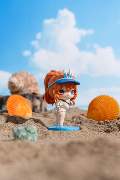 棕色尘埃2 SD手办