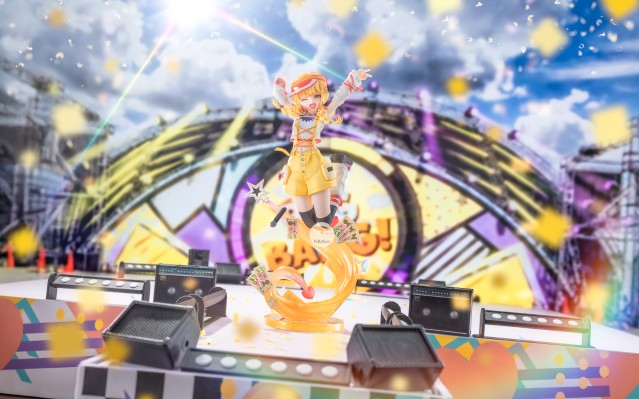 学园偶像大师  Yellow Big Bang 藤田琴音