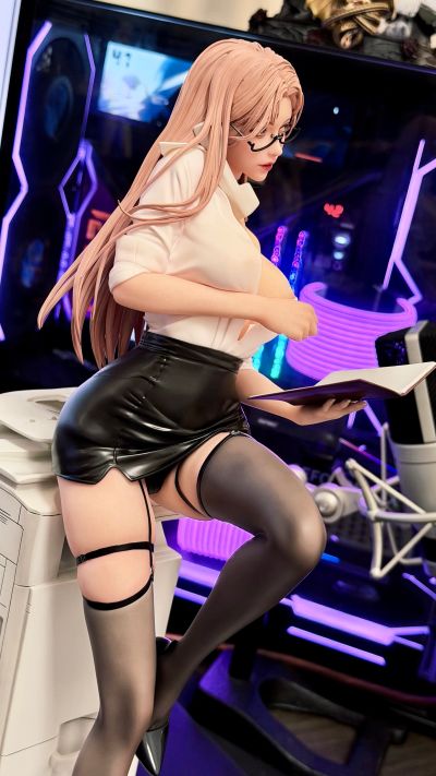 制服系列 第二弹 私人秘书