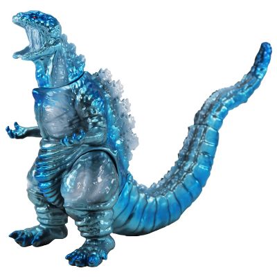 中等尺寸系列 哥斯拉EX 哥斯拉（2016）热线放射 冰蓝色版【Yodobashi相机别注颜色】