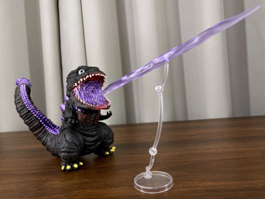 粘土人#2800 哥斯拉（2016）