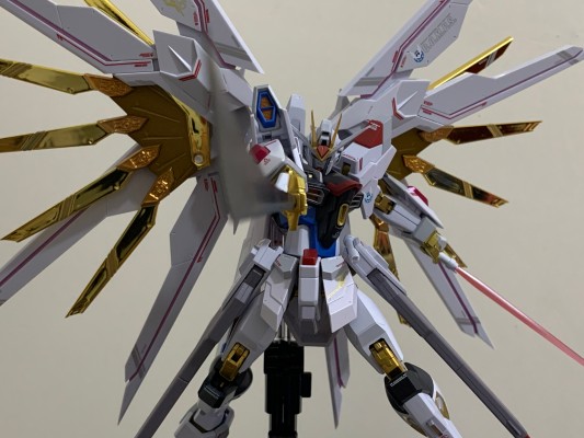 METAL ROBOT魂＜机动战士系列＞无限正义高达二式