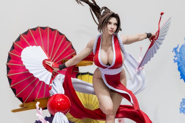 拳皇98  不知火舞