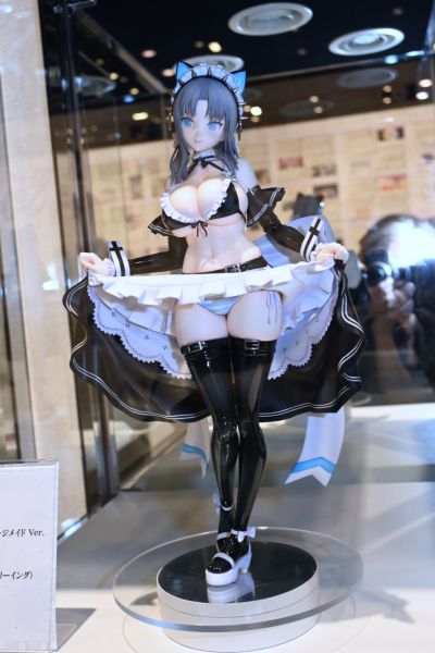 B-style 忍者大师 闪乱神乐: New Link 雪泉 束缚女仆