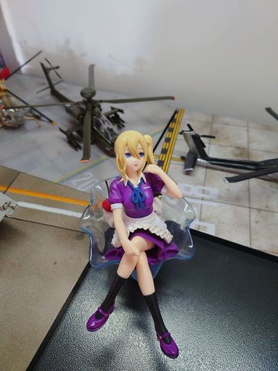 辉夜大小姐想让我告白 -初吻不会结束-  特制人偶-早坂爱·甜点杯-