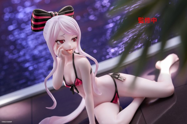 Desktop Cute OVERLORD 夏提雅~泳装~ 新装版