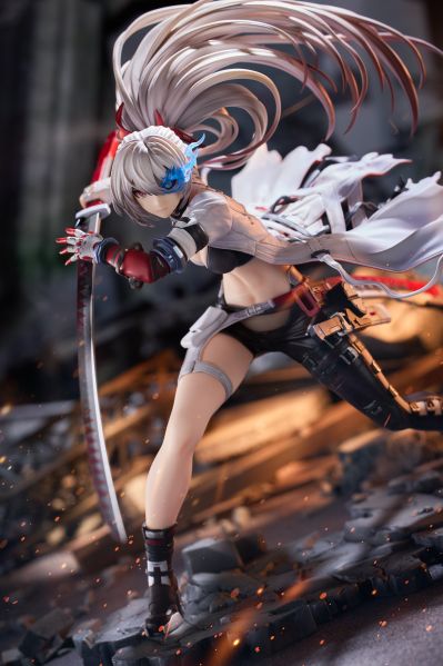 战双帕弥什  露西亚·深红囚影