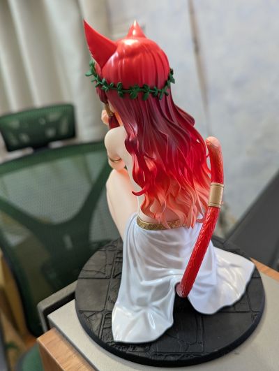 红发猫少女 海伦娜