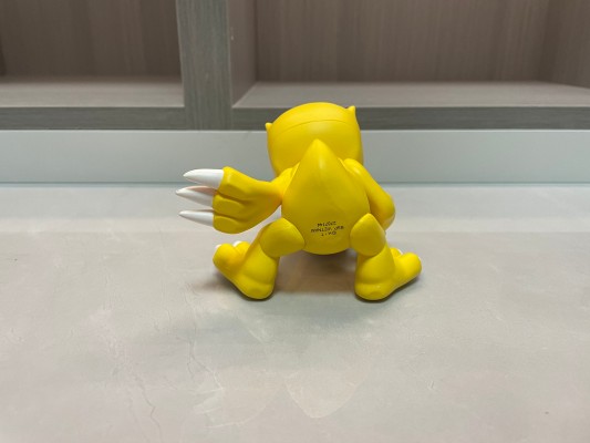 数码宝贝 SOFVIMATES～亚古兽～第二款