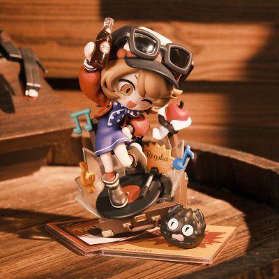 Qset+ 重返未来1999 星锑