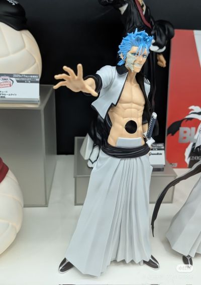 BLEACH 境·界 MAXIMATIC  葛力姆乔·贾卡杰克